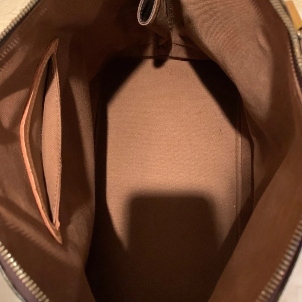Louis Vuitton Monogram Alma PM HandbagDate Code VI0993 Made in France.🥐☕️❤️ - Picture 8 of 12